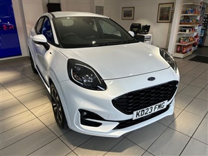 Large image for the Used Ford PUMA