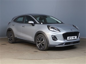 Large image for the Used Ford PUMA