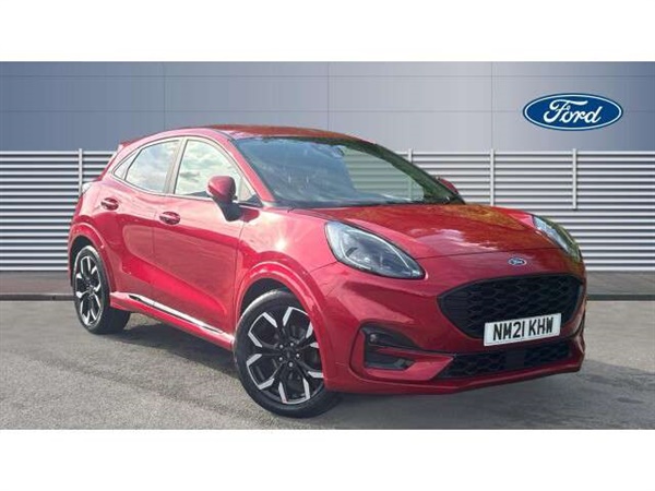 Large image for the Used Ford Puma