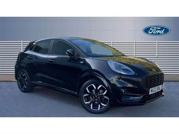 Large image for the Used Ford Puma