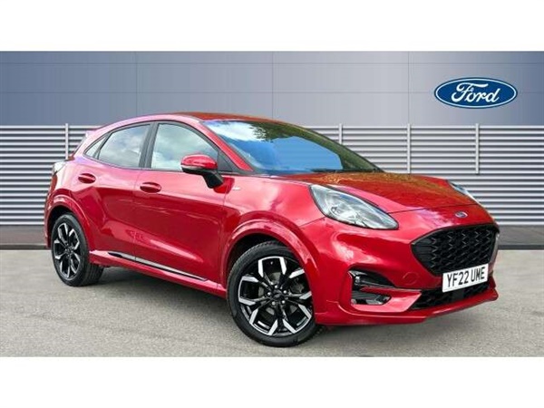 Large image for the Used Ford Puma