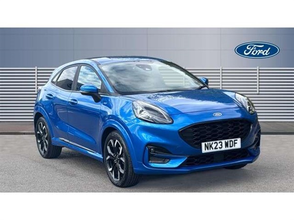 Large image for the Used Ford Puma