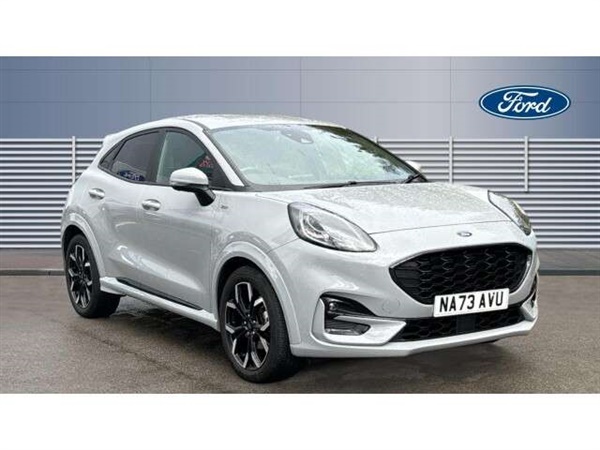Large image for the Used Ford Puma