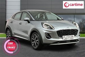 Large image for the Used Ford PUMA