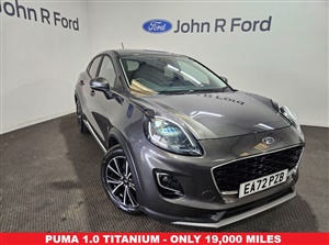 Large image for the Used Ford PUMA