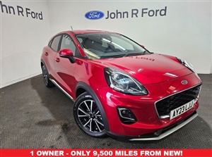 Large image for the Used Ford PUMA