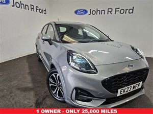 Large image for the Used Ford PUMA