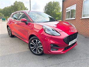 Large image for the Used Ford PUMA