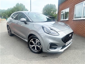 Large image for the Used Ford PUMA