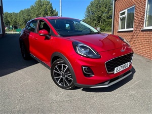 Large image for the Used Ford PUMA