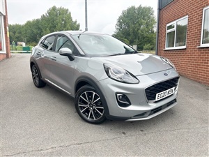 Large image for the Used Ford PUMA