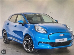 Large image for the Used Ford PUMA