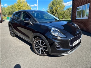 Large image for the Used Ford PUMA