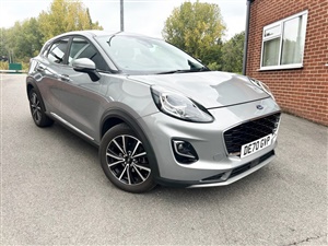 Large image for the Used Ford PUMA