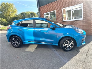 Large image for the Used Ford PUMA
