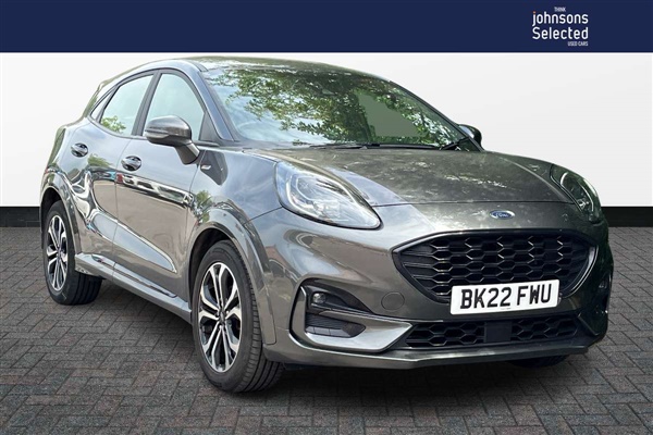 Large image for the Used Ford Puma