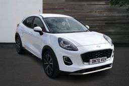 Large image for the Used Ford Puma