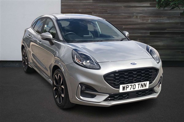 Large image for the Used Ford Puma