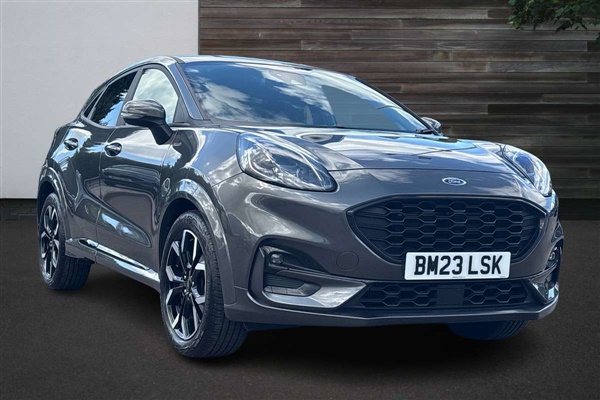 Large image for the Used Ford Puma
