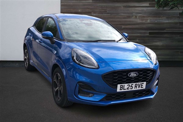 Large image for the Used Ford Puma