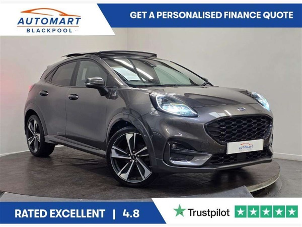 Large image for the Used Ford Puma