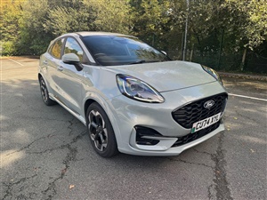 Large image for the Used Ford Puma
