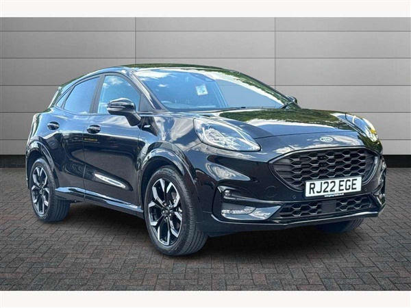 Large image for the Used Ford Puma