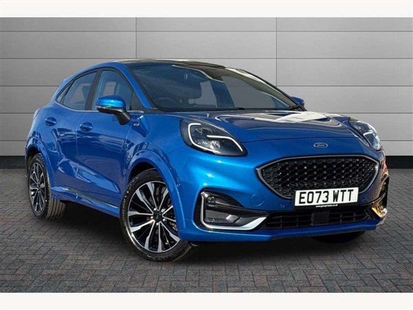 Large image for the Used Ford Puma