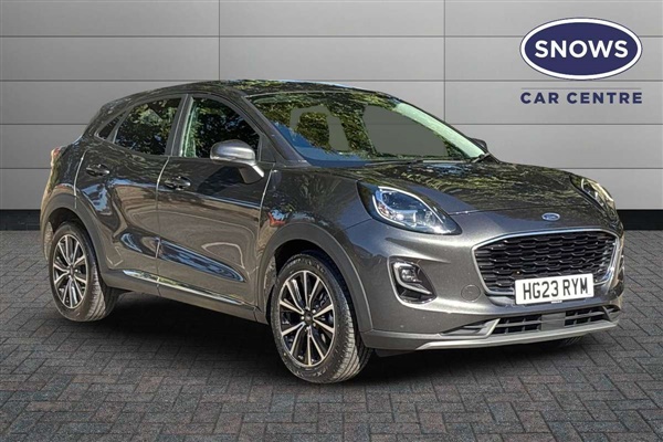 Large image for the Used Ford Puma