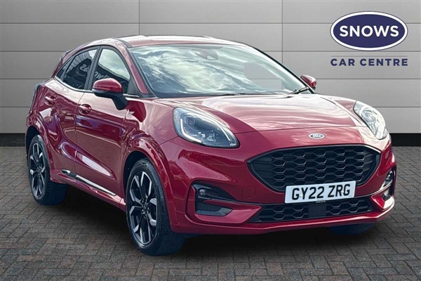 Large image for the Used Ford Puma