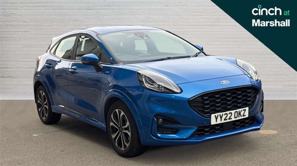 Large image for the Used Ford Puma