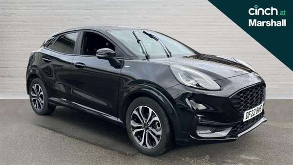 Large image for the Used Ford Puma