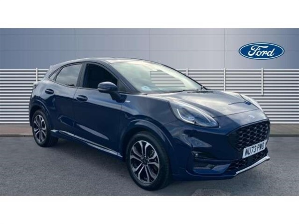 Large image for the Used Ford Puma