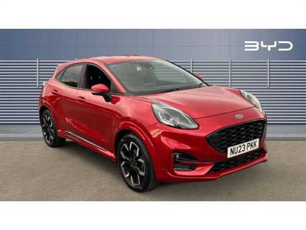 Large image for the Used Ford Puma