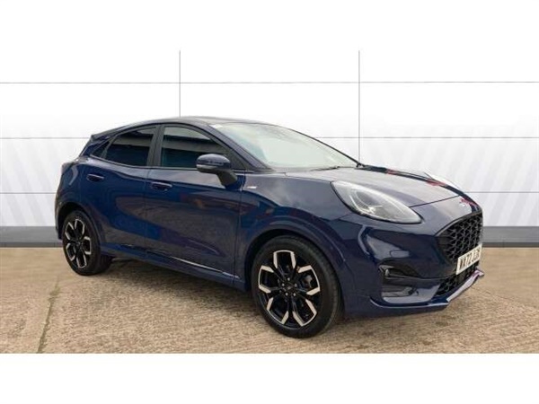 Large image for the Used Ford Puma