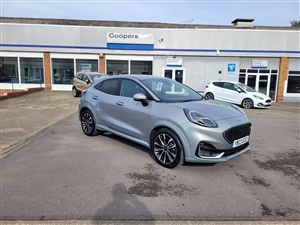 Large image for the Used Ford Puma
