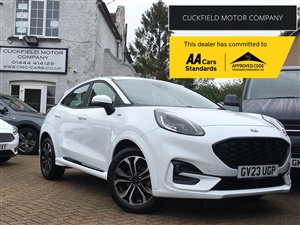 Large image for the Used Ford Puma