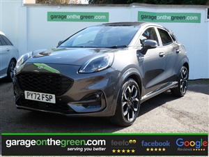 Large image for the Used Ford Puma