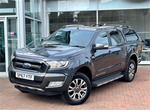 Large image for the Used Ford RANGER
