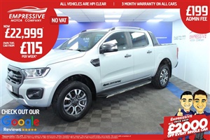 Large image for the Used Ford RANGER