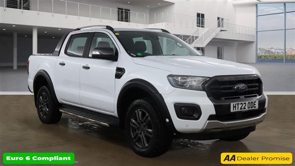 Large image for the Used Ford RANGER