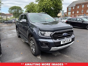 Large image for the Used Ford RANGER