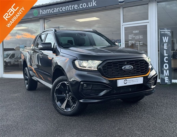 Large image for the Used Ford RANGER