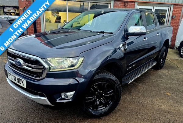 Large image for the Used Ford RANGER