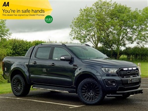 Large image for the Used Ford RANGER