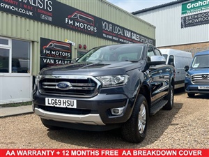 Large image for the Used Ford RANGER