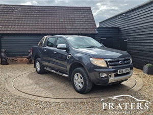 Large image for the Used Ford RANGER