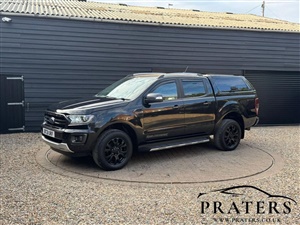 Large image for the Used Ford RANGER