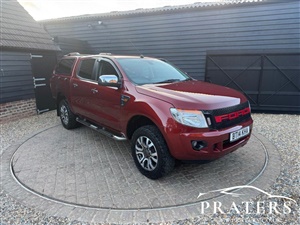 Large image for the Used Ford RANGER