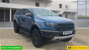 Large image for the Used Ford RANGER